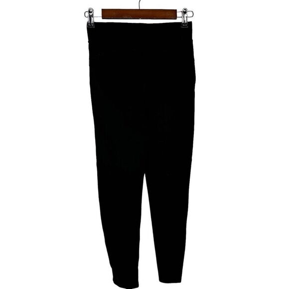 Kay Unger Black Leggings size Small - Picture 1 of 6